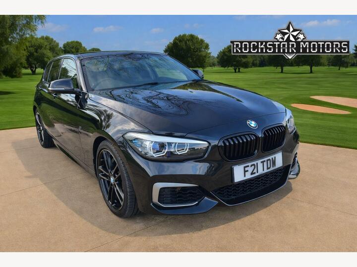 BMW 1 Series 3.0 M140i Shadow Edition Auto Euro 6 (s/s) 3dr