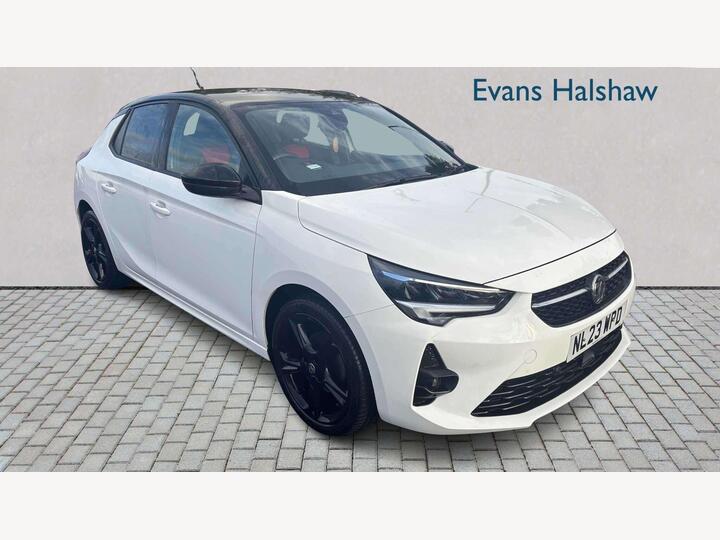Vauxhall CORSA HATCHBACK 1.2 GS Line Euro 6 5dr