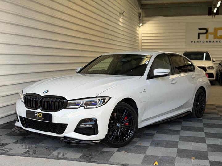 BMW 3 SERIES 2.0 330e 12kWh M Sport Auto Euro 6 (s/s) 4dr