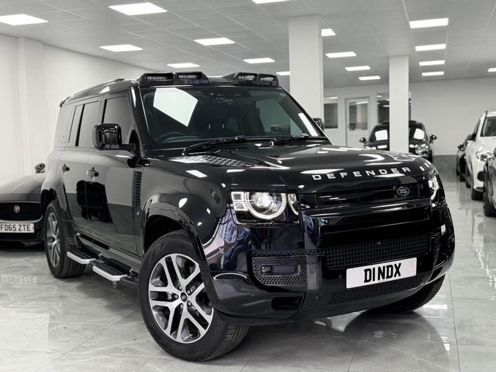 Land Rover Defender 110 3.0 D250 MHEV XS Edition Auto 4WD Euro 6 (s/s) 5dr