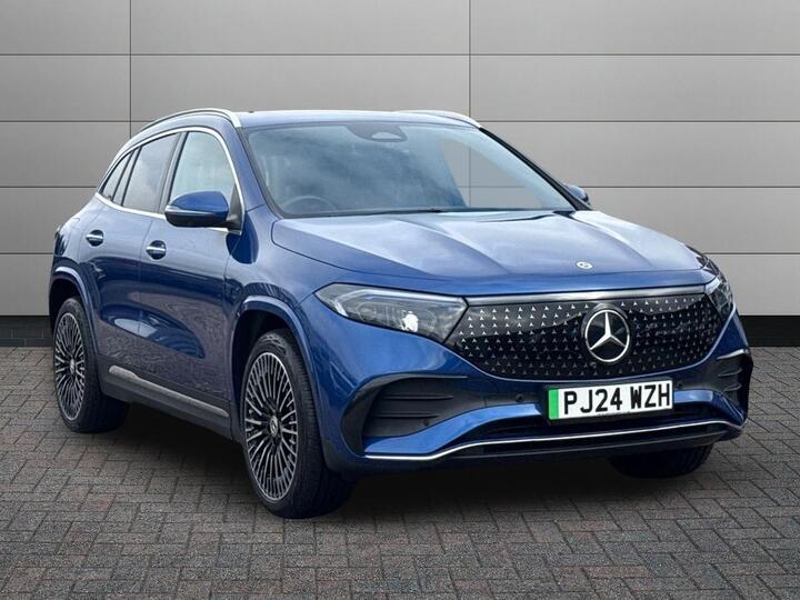Mercedes-Benz EQA EQA 350 66.5kWh AMG Line (Premium) Auto 4MATIC 5dr