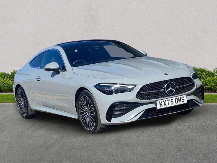 Mercedes-Benz CLE 2.0 CLE300e 25.4kWh AMG Line (Premium Plus) G-Tronic+ Euro 6 (s/s) 2dr
