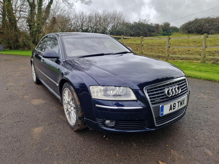 Audi A8 3.0 TDI Sport Quattro 4dr