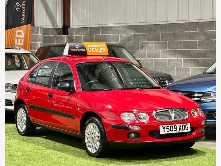 Rover 25 1.4 Impression 5dr