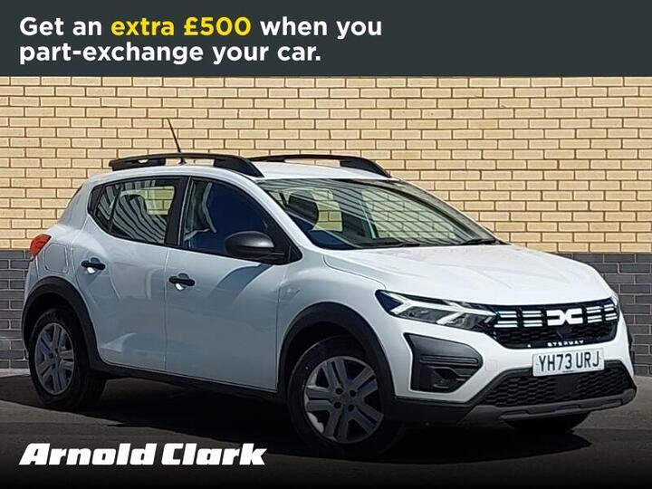 Dacia Sandero Stepway 1.0 TCe Essential Euro 6 (s/s) 5dr