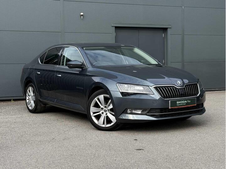 Skoda SUPERB 2.0 TDI SE L Executive Euro 6 (s/s) 5dr