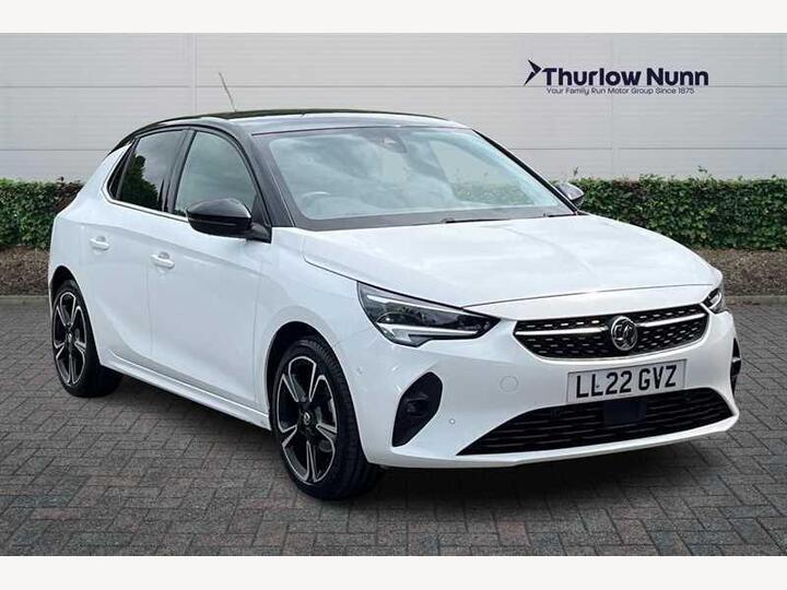 Vauxhall Corsa 1.2 Elite Edition Euro 6 5dr Vauxhall Corsa 1.2 Elite Edition Euro 6 5dr