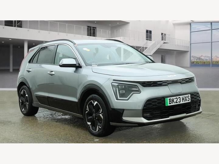 Kia NIRO 64.8kWh 4 Auto 5dr