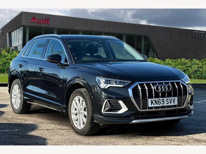 Audi Q3 1.5 TFSI CoD 35 Sport S Tronic Euro 6 (s/s) 5dr