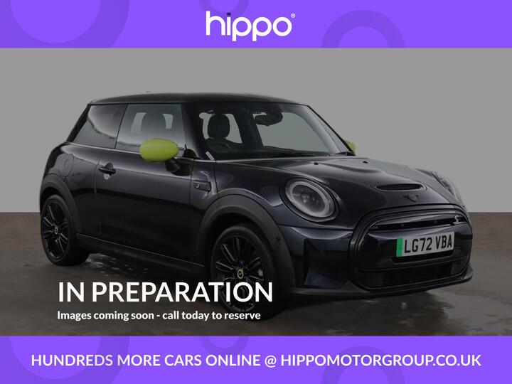 MINI Electric Hatch Cooper SE 32.6kWh Level 3 Auto 3dr
