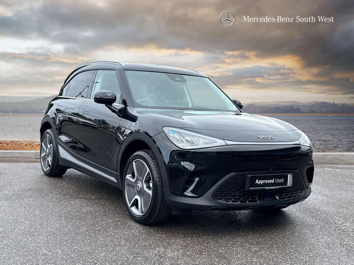 Smart #1 66kWh Pro+ Auto 5dr