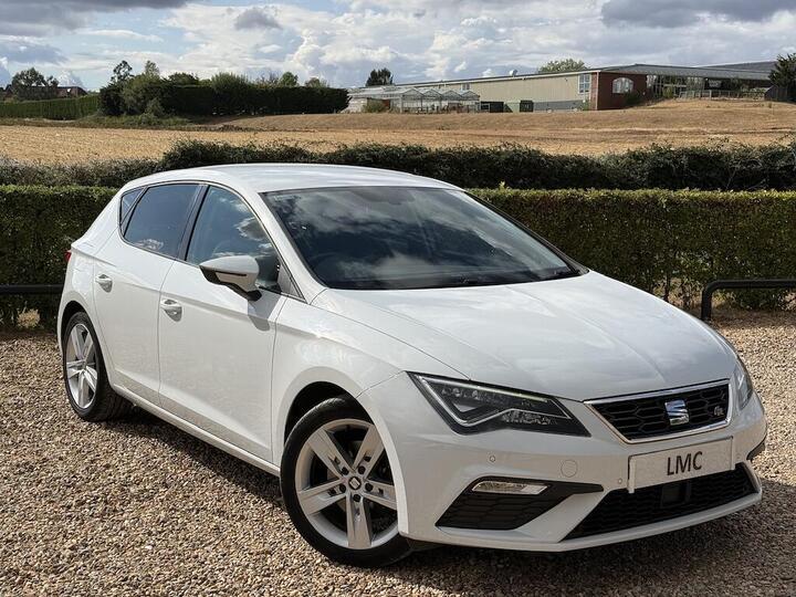 SEAT Leon 1.5 TSI EVO FR Euro 6 (s/s) 5dr