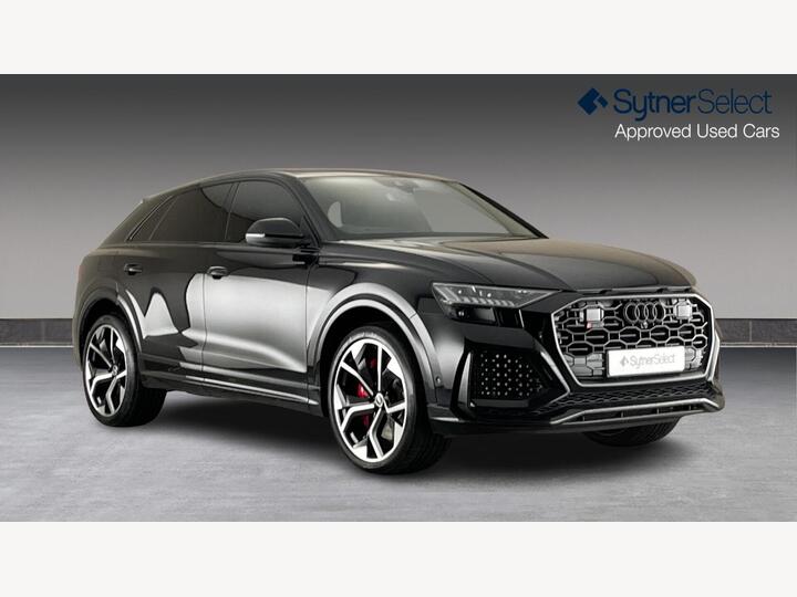Audi RS Q8 AVANT 4.0 TFSI V8 Vorsprung Tiptronic Quattro Euro 6 (s/s) 5dr