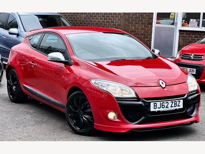 Renault Megane 1.6 16V Expression + Euro 5 3dr Renault Megane 1.6 16V Expression + Euro 5 3dr