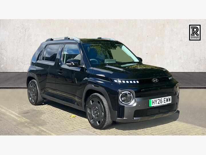 Hyundai INSTER Long Range 49kWh Cross Auto 5dr