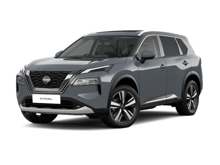Nissan X-Trail 1.5 DIG-T MHEV Tekna XTRON Euro 6 (s/s) 5dr