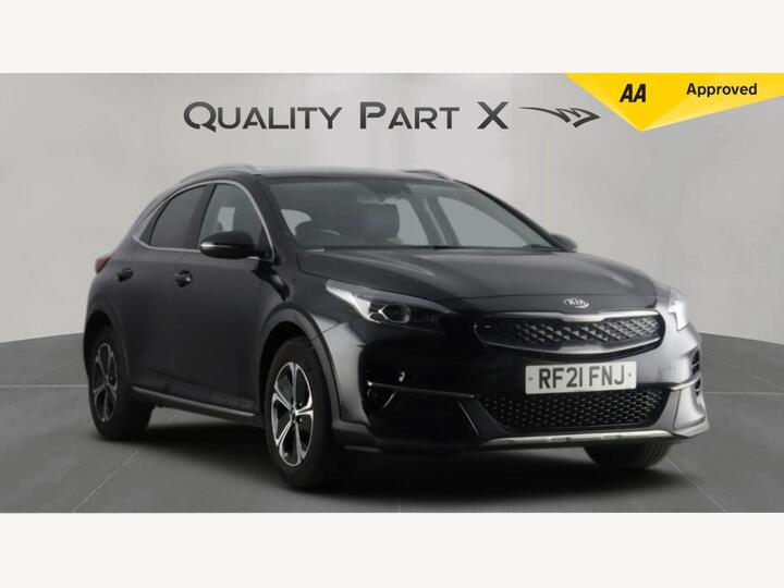 Kia XCeed 1.6 GDi 8.9kWh 3 DCT Euro 6 (s/s) 5dr