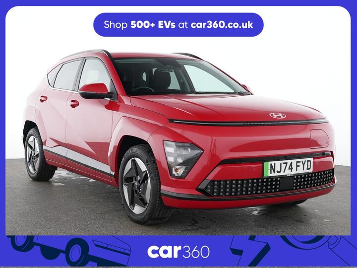 Hyundai KONA 48.4kWh Advance Auto 5dr