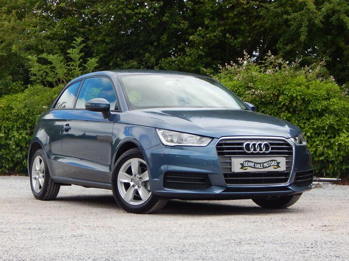 Audi A1 1.0 TFSI SE S Tronic Euro 6 (s/s) 3dr