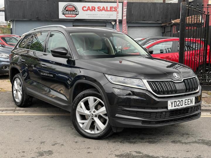 Skoda Kodiaq 2.0 TDI Edition DSG 4WD Euro 6 (s/s) 5dr (7 Seat)