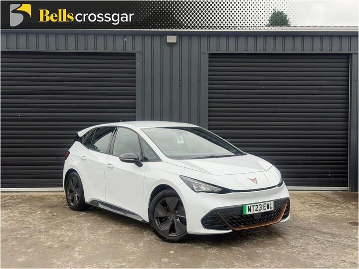 CUPRA Born 58kWh V1 Auto 5dr
