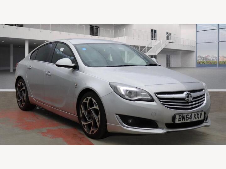 Vauxhall Insignia 2.0 CDTi EcoFLEX SRi VX Line Nav Euro 5 (s/s) 5dr