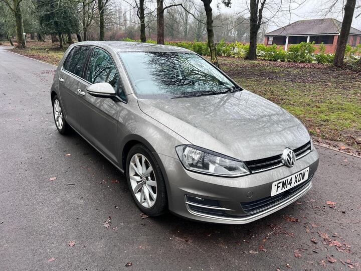 Volkswagen Golf 2.0 TDI BlueMotion Tech GT Euro 5 (s/s) 5dr