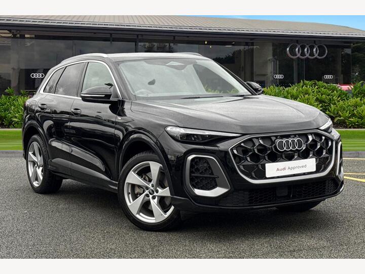 Audi Q5 2.0 TDI S Line S Tronic Quattro Euro 6 (s/s) 5dr