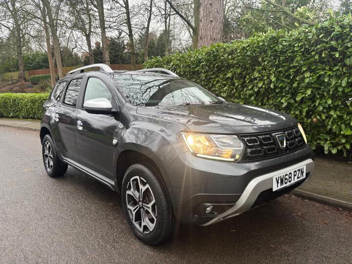 Dacia Duster 1.6 SCe Prestige Euro 6 (s/s) 5dr