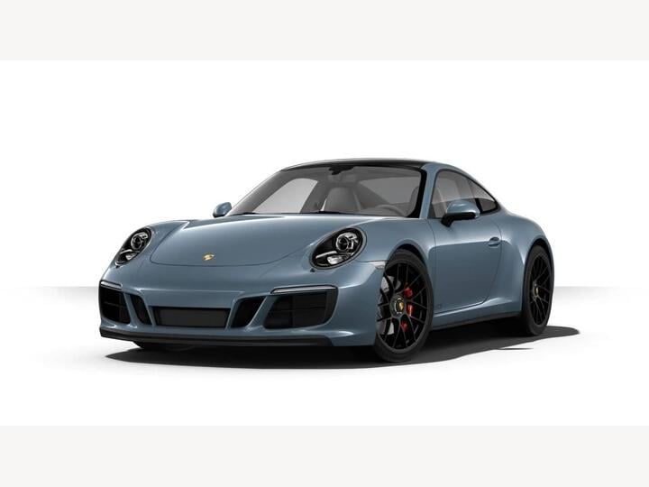Porsche 911 3.0T 991 Carrera 4 GTS PDK 4WD Euro 6 (s/s) 2dr