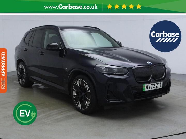 BMW IX3 80kWh M Sport Pro Auto 5dr
