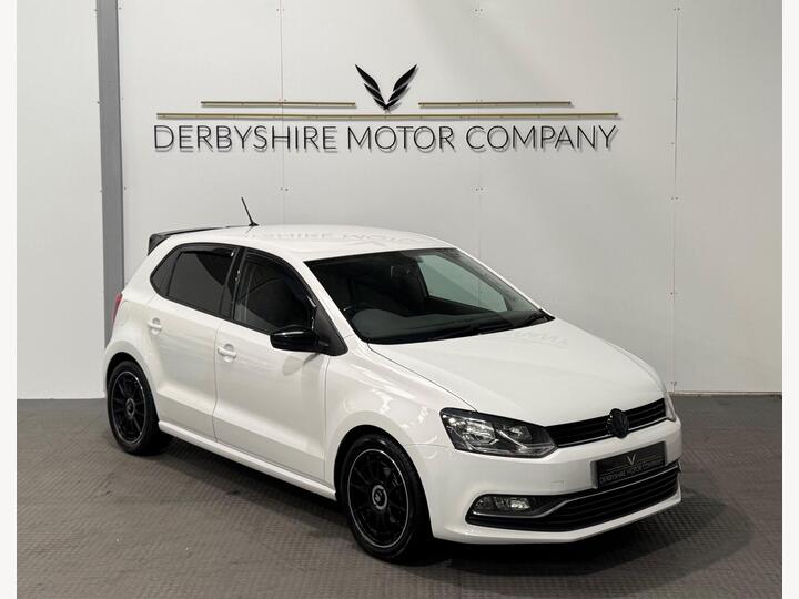 Volkswagen Polo 1.2 TSI BlueMotion Tech SE Design Euro 6 (s/s) 5dr
