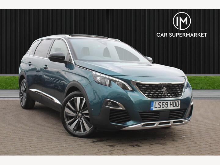 Peugeot 5008 1.5 BlueHDi GT Line Premium Euro 6 (s/s) 5dr Peugeot 5008 1.5 BlueHDi GT Line Premium Euro 6 (s/s) 5dr
