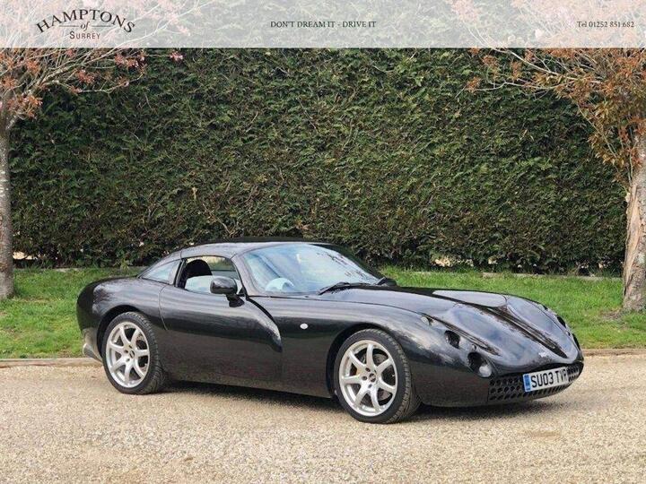 TVR Tuscan 4.0 2dr