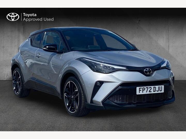Toyota C-HR 1.8 VVT-h GR SPORT CVT Euro 6 (s/s) 5dr
