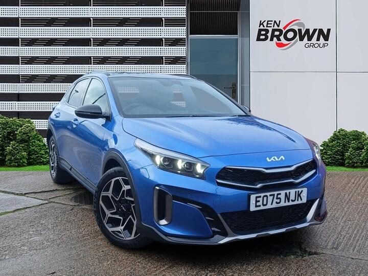 Kia Xceed 1.6 T-GDi GT-Line S DCT Euro 6 (s/s) 5dr