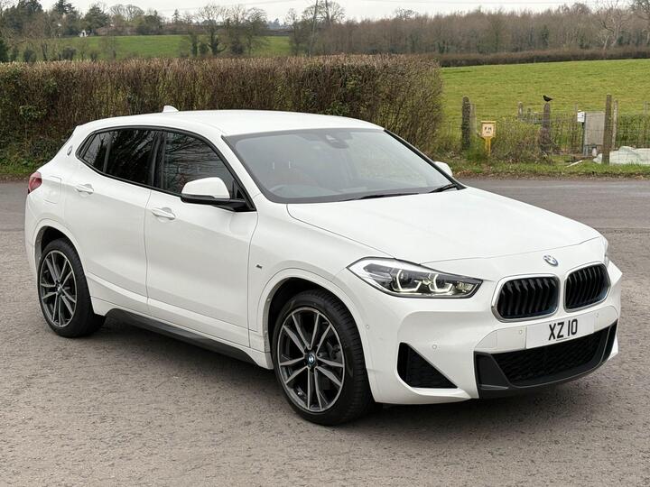 BMW X2 2.0 20i M Sport DCT SDrive Euro 6 (s/s) 5dr