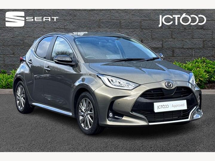 Mazda Mazda2 Hybrid 1.5h Select CVT Euro 6 (s/s) 5dr