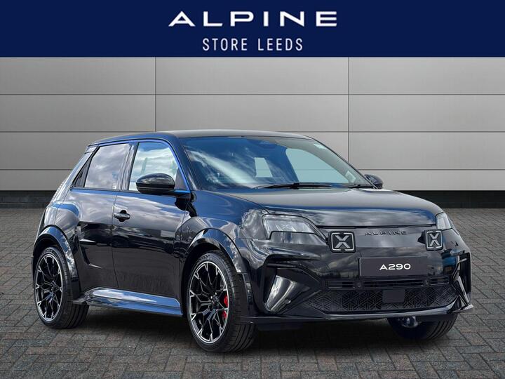 Alpine A290 52kWh GTS+ Auto 5dr
