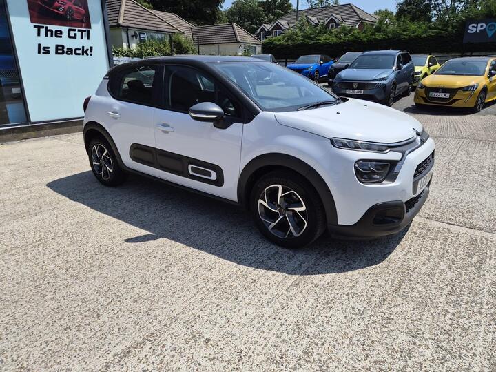 Citroen C3 1.2 PureTech Shine Euro 6 (s/s) 5dr