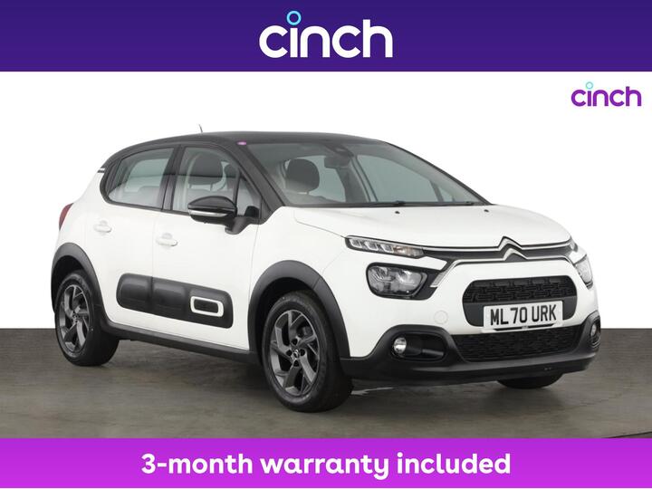 Citroen C3 1.2 PureTech Flair Euro 6 (s/s) 5dr