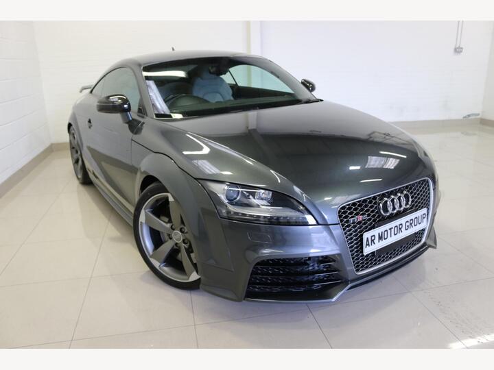 Audi TT RS 2.5 TFSI Plus S Tronic Quattro Euro 5 3dr
