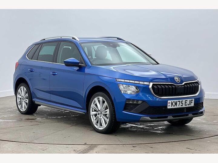 Skoda Kamiq 1.5 TSI ACT SE L Edition DSG Euro 6 (s/s) 5dr