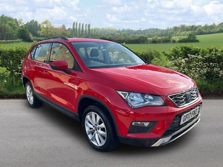 SEAT Ateca 1.4 EcoTSI SE Euro 6 (s/s) 5dr