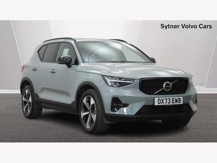 Volvo XC60 2.0 B5 MHEV Ultimate Auto AWD Euro 6 (s/s) 5dr