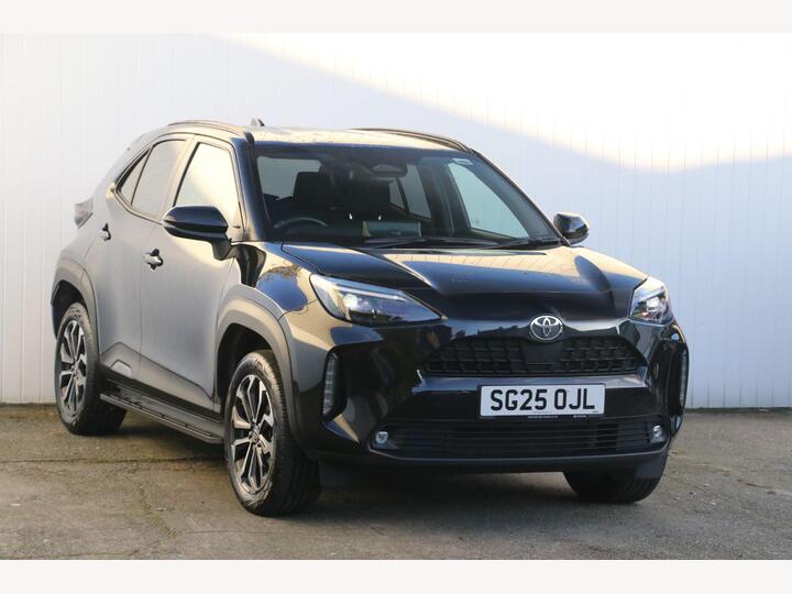 Toyota Yaris Cross 1.5 VVT-h Design E-CVT Euro 6 (s/s) 5dr