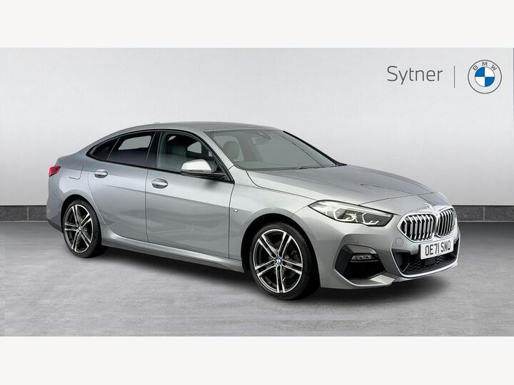 BMW 2 Series 1.5 218i M Sport Euro 6 (s/s) 4dr