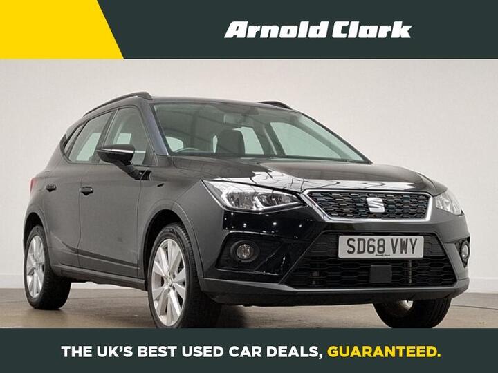 SEAT Arona 1.0 TSI SE Technology Euro 6 (s/s) 5dr