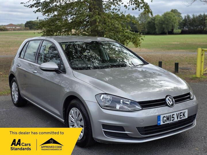 Volkswagen Golf 1.4 TSI BlueMotion Tech S Euro 5 (s/s) 5dr