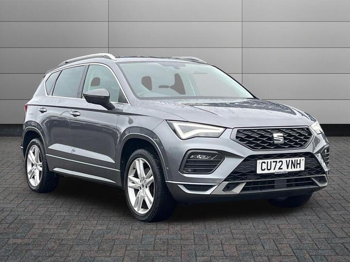 SEAT Ateca 2.0 TDI FR DSG Euro 6 (s/s) 5dr